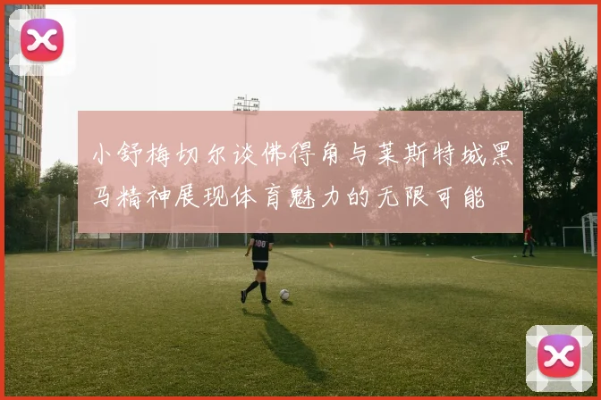 小舒梅切尔谈佛得角与莱斯特城黑马精神展现体育魅力的无限可能