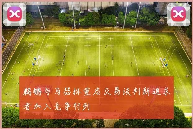鹈鹕与马瑟林重启交易谈判新追求者加入竞争行列