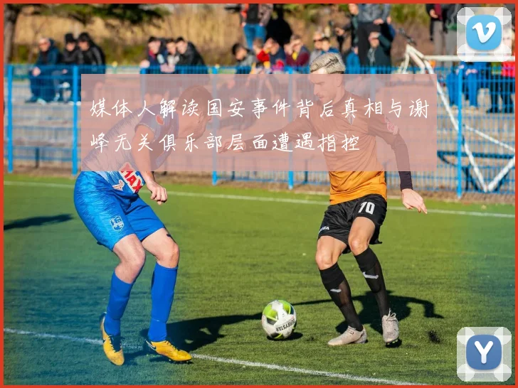 媒体人解读国安事件背后真相与谢峰无关俱乐部层面遭遇指控